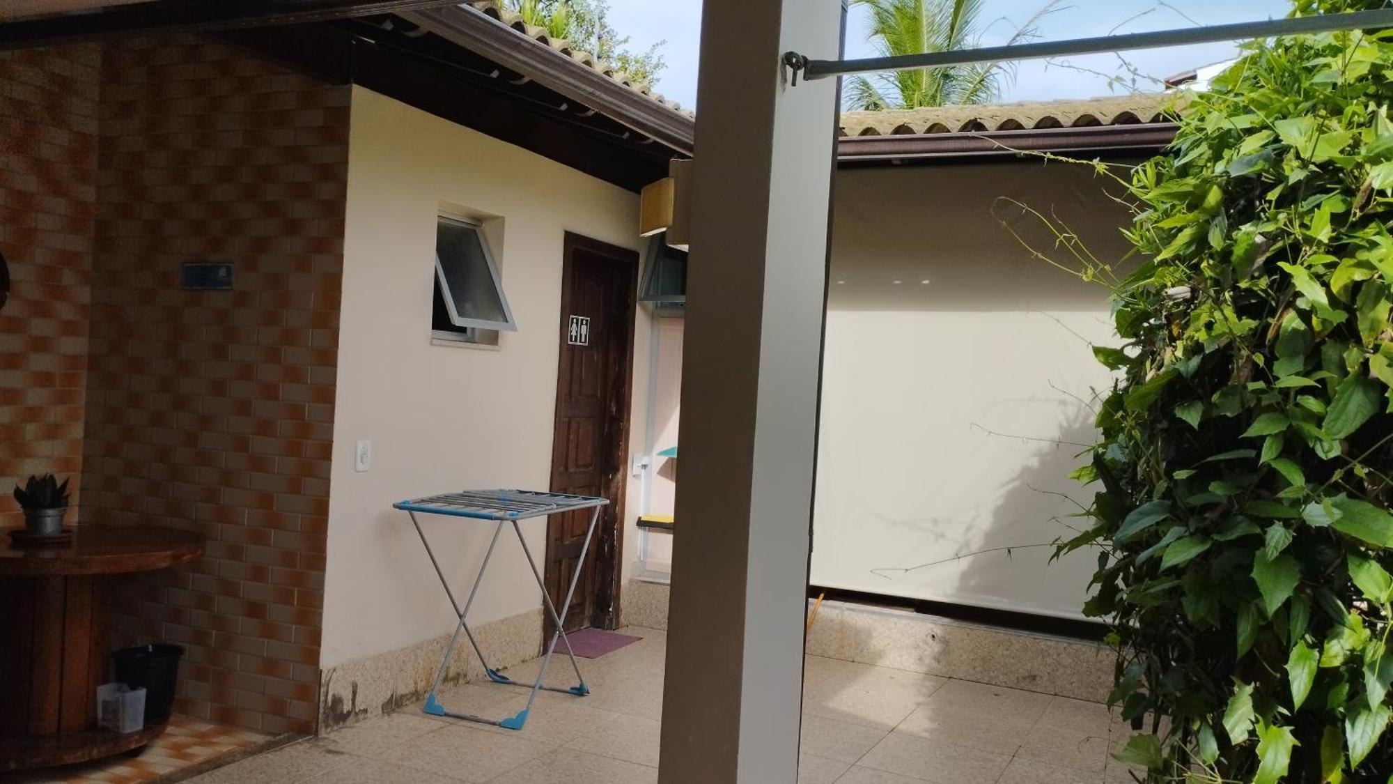 Casa C/ Piscina E Area Gourmet, 5 Min Da Praia. Guarapari Exterior photo